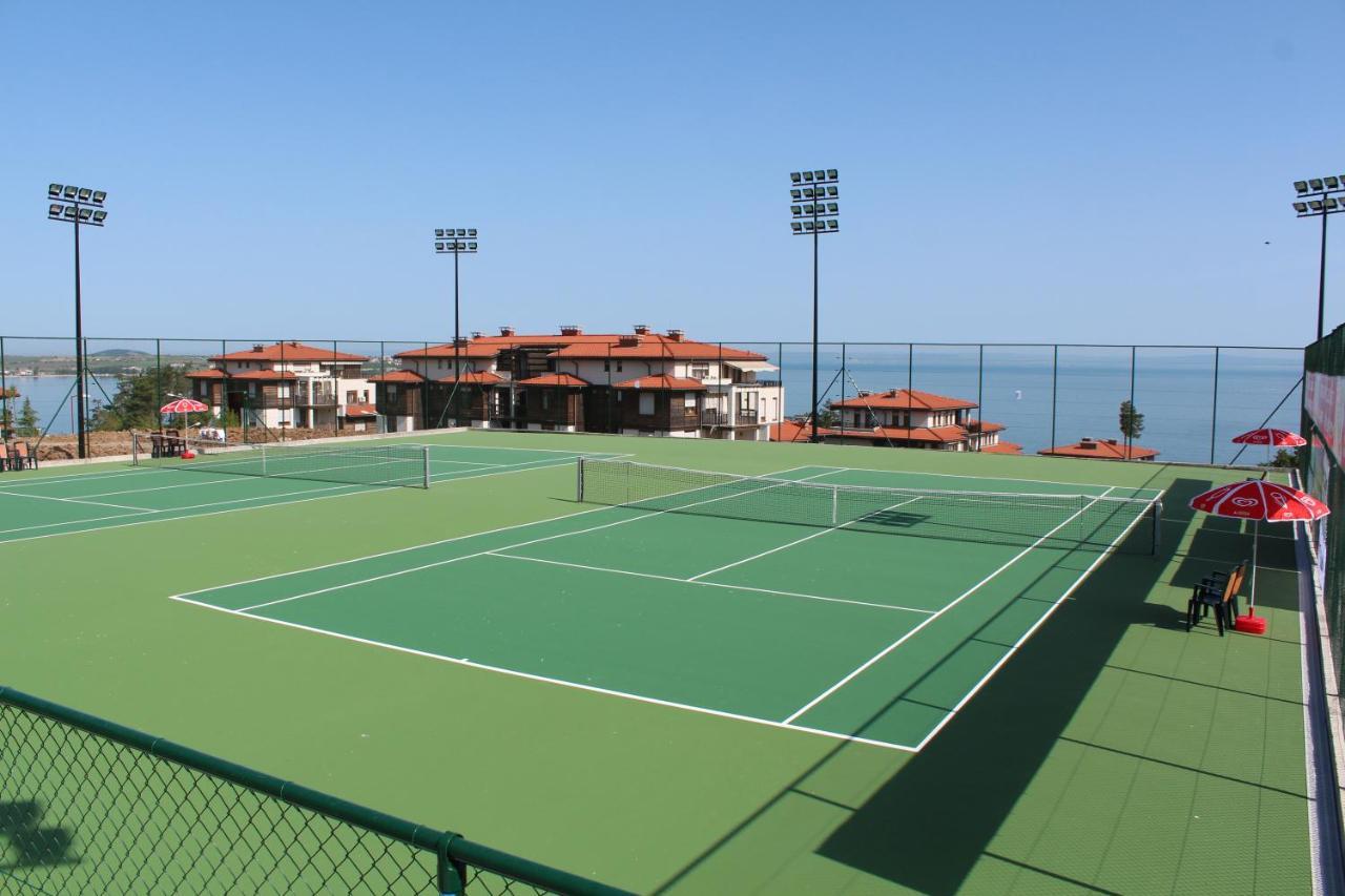 Viva Mare Beach Hotel By Santa Marina Sozopol Buitenkant foto