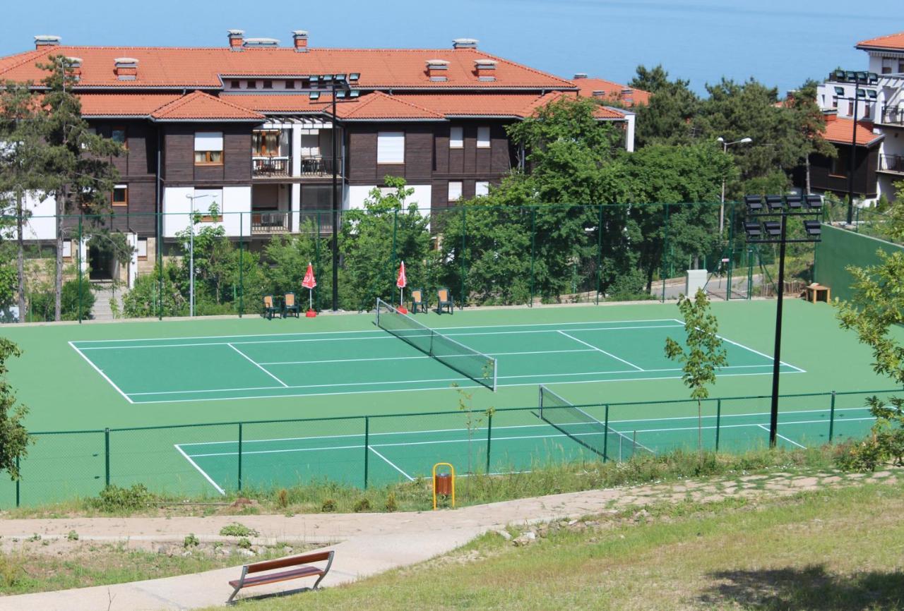 Viva Mare Beach Hotel By Santa Marina Sozopol Buitenkant foto