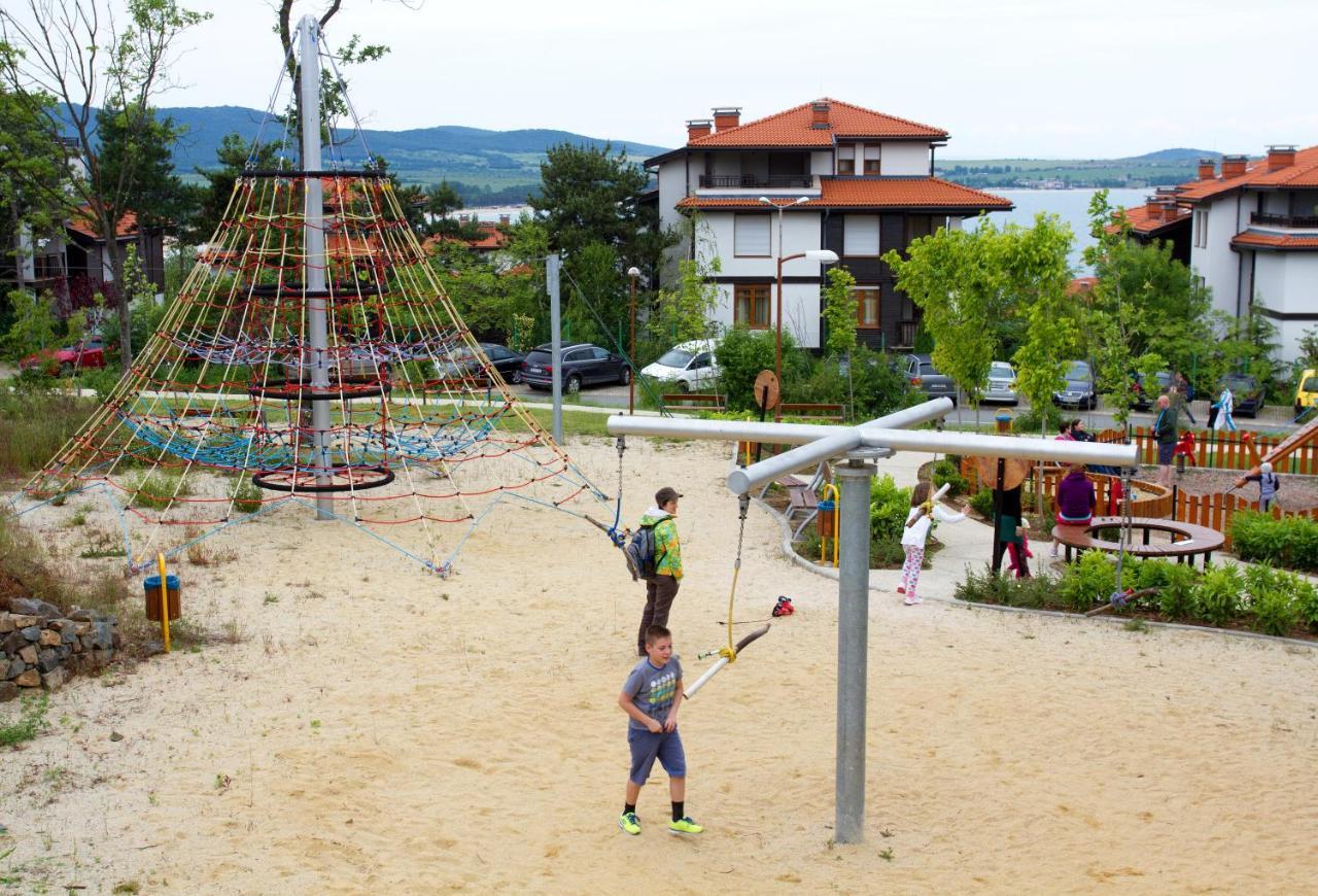 Viva Mare Beach Hotel By Santa Marina Sozopol Buitenkant foto