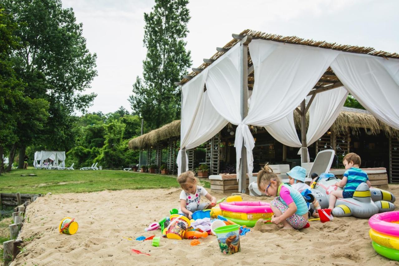 Viva Mare Beach Hotel By Santa Marina Sozopol Buitenkant foto