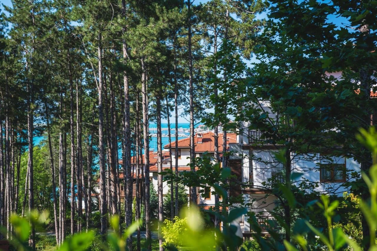 Viva Mare Beach Hotel By Santa Marina Sozopol Buitenkant foto