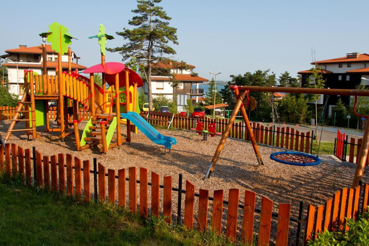 Viva Mare Beach Hotel By Santa Marina Sozopol Buitenkant foto
