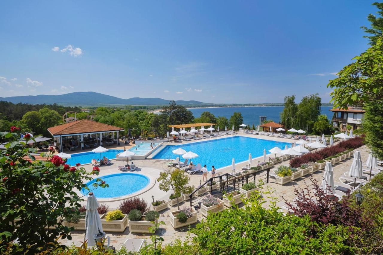 Viva Mare Beach Hotel By Santa Marina Sozopol Buitenkant foto