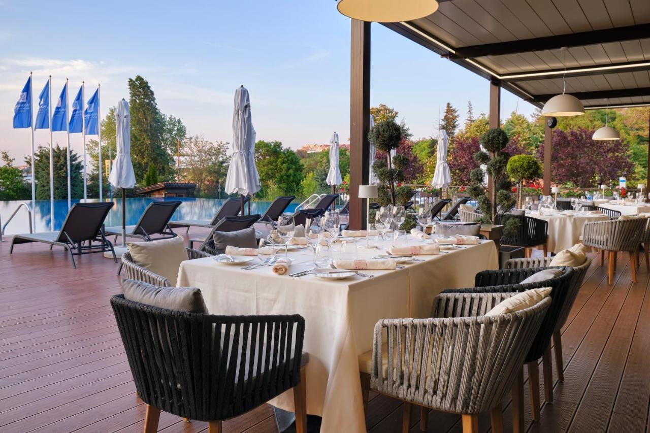 Viva Mare Beach Hotel By Santa Marina Sozopol Buitenkant foto