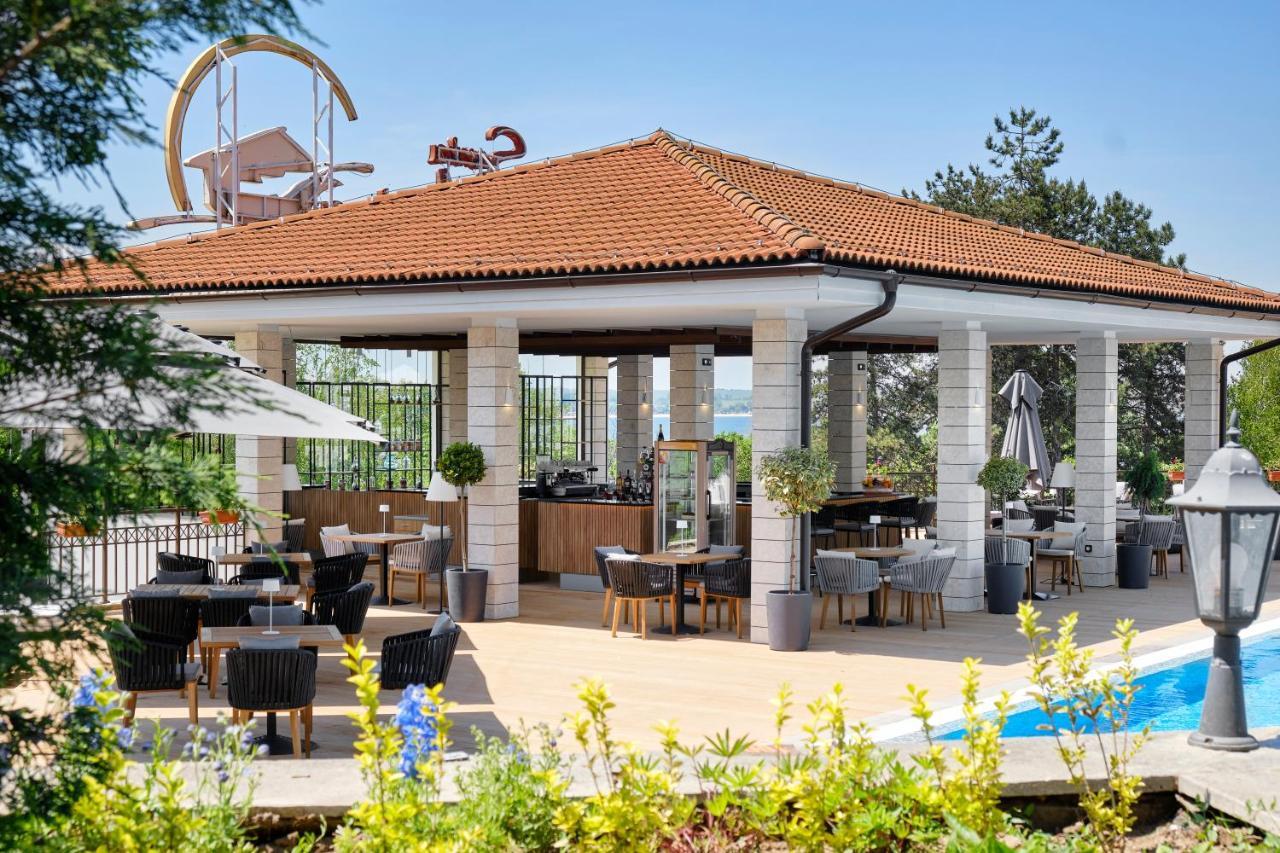 Viva Mare Beach Hotel By Santa Marina Sozopol Buitenkant foto