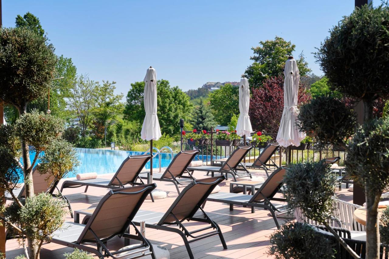 Viva Mare Beach Hotel By Santa Marina Sozopol Buitenkant foto
