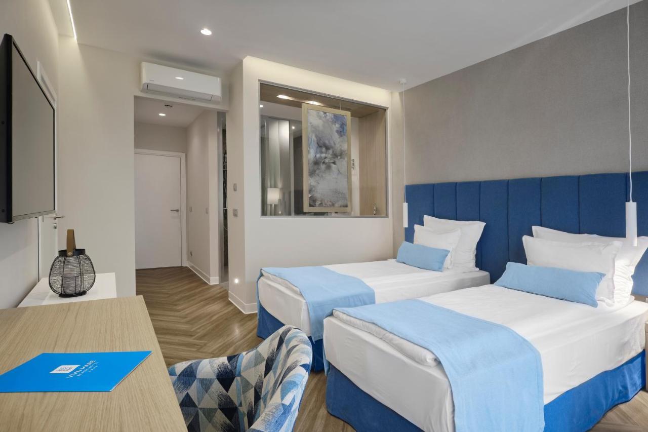 Viva Mare Beach Hotel By Santa Marina Sozopol Buitenkant foto