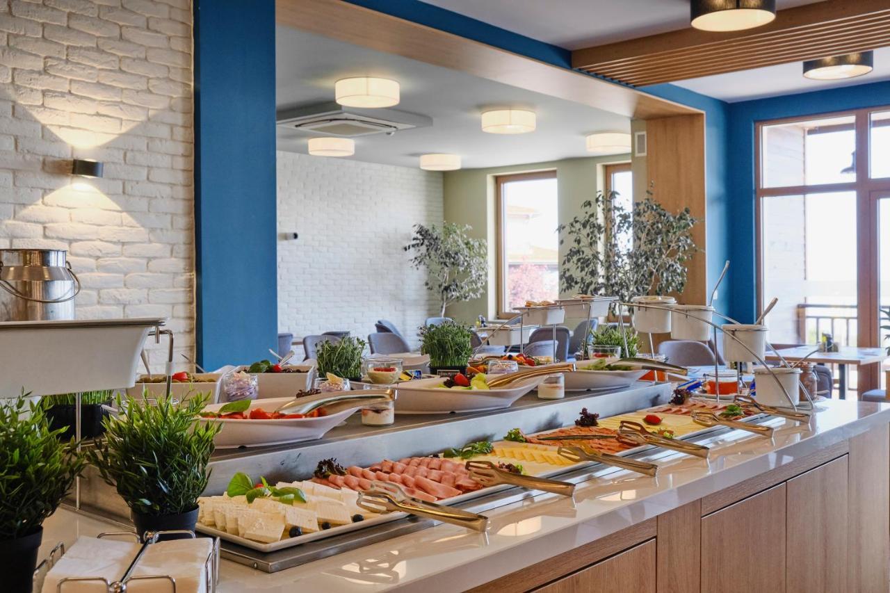 Viva Mare Beach Hotel By Santa Marina Sozopol Buitenkant foto