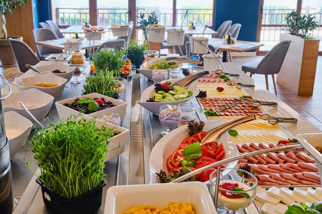 Viva Mare Beach Hotel By Santa Marina Sozopol Buitenkant foto