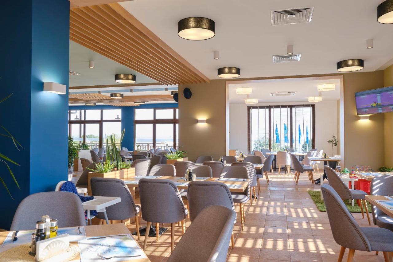 Viva Mare Beach Hotel By Santa Marina Sozopol Buitenkant foto