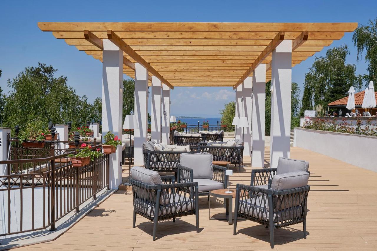 Viva Mare Beach Hotel By Santa Marina Sozopol Buitenkant foto
