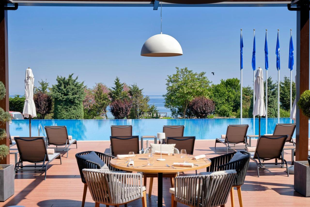 Viva Mare Beach Hotel By Santa Marina Sozopol Buitenkant foto