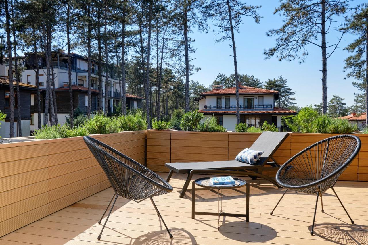 Viva Mare Beach Hotel By Santa Marina Sozopol Buitenkant foto