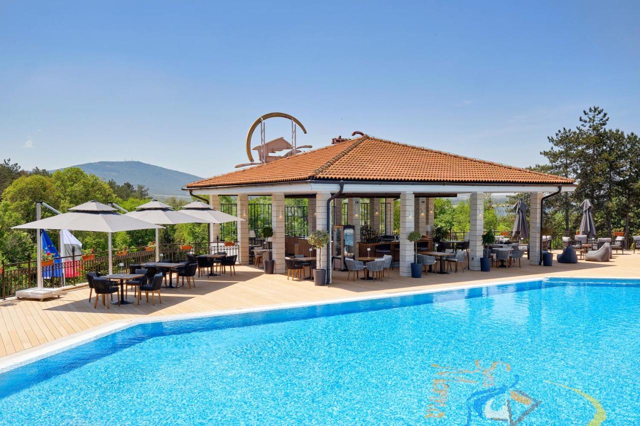 Viva Mare Beach Hotel By Santa Marina Sozopol Buitenkant foto