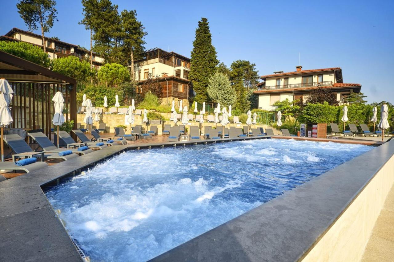 Viva Mare Beach Hotel By Santa Marina Sozopol Buitenkant foto