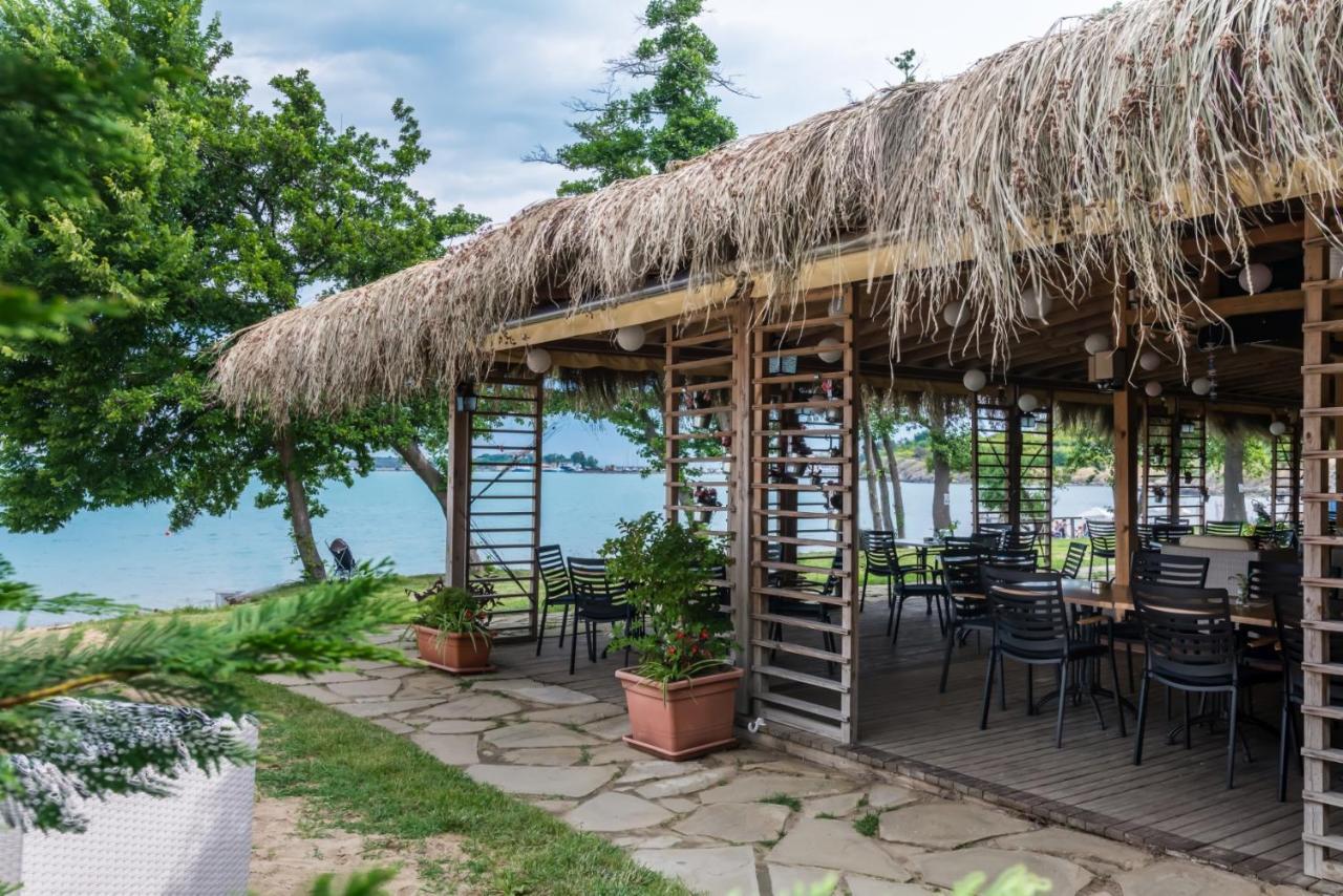 Viva Mare Beach Hotel By Santa Marina Sozopol Buitenkant foto