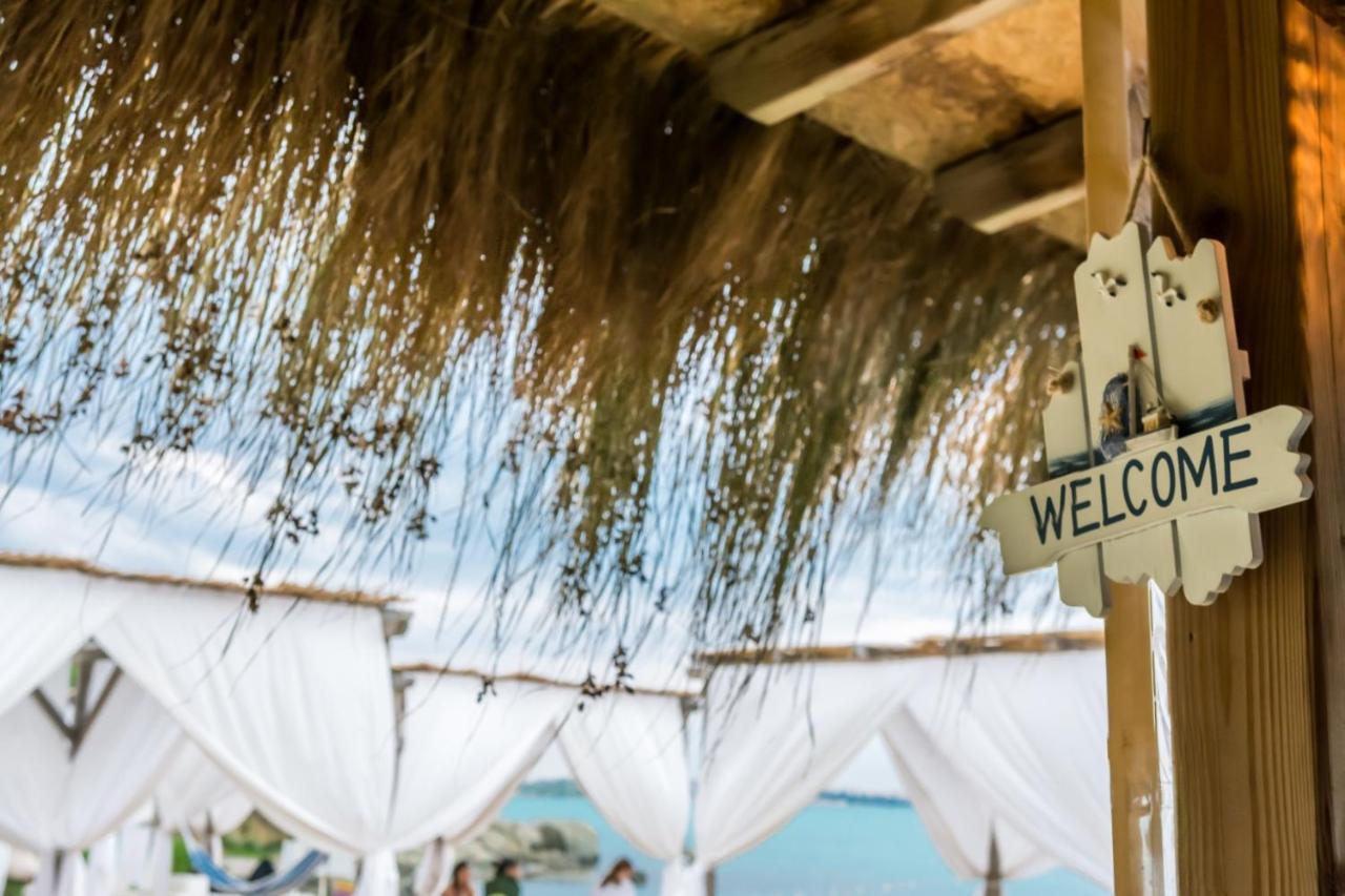 Viva Mare Beach Hotel By Santa Marina Sozopol Buitenkant foto