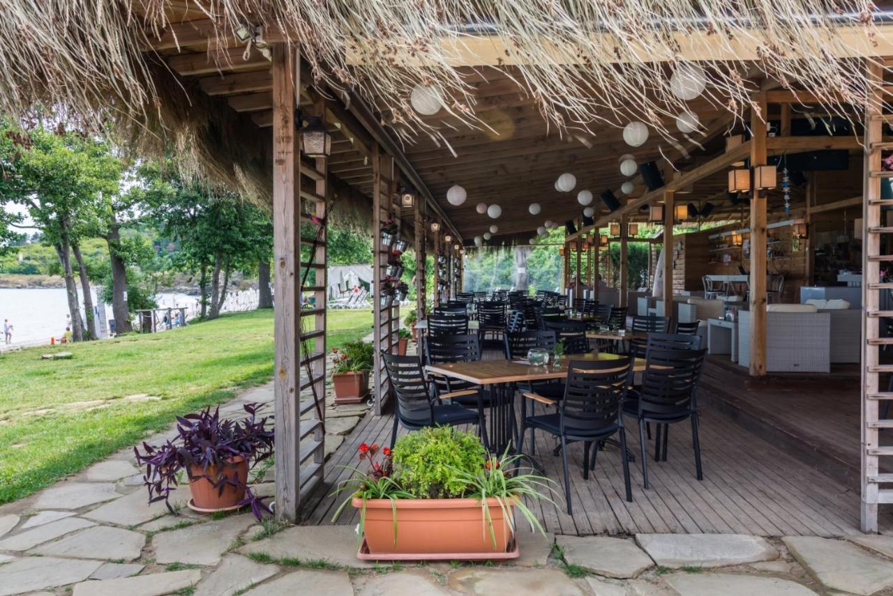 Viva Mare Beach Hotel By Santa Marina Sozopol Buitenkant foto
