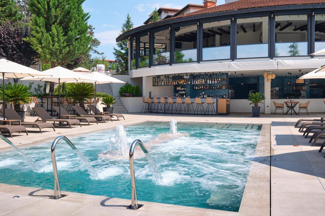 Viva Mare Beach Hotel By Santa Marina Sozopol Buitenkant foto