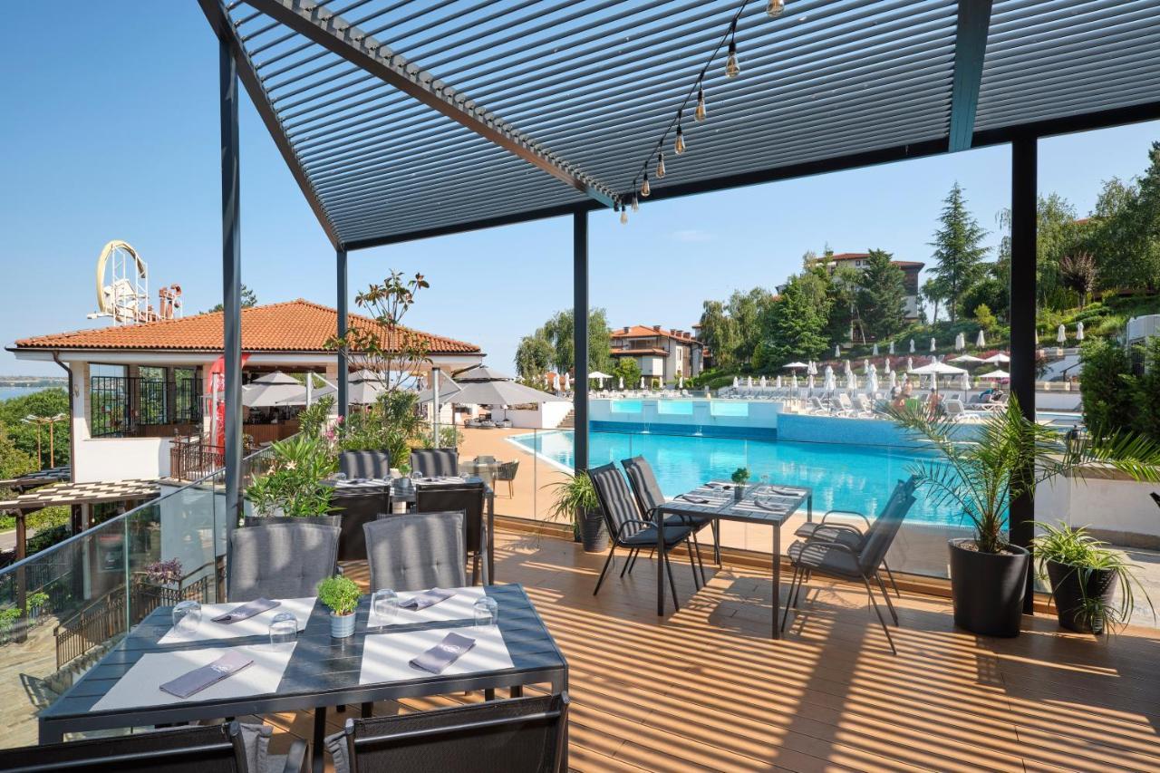 Viva Mare Beach Hotel By Santa Marina Sozopol Buitenkant foto