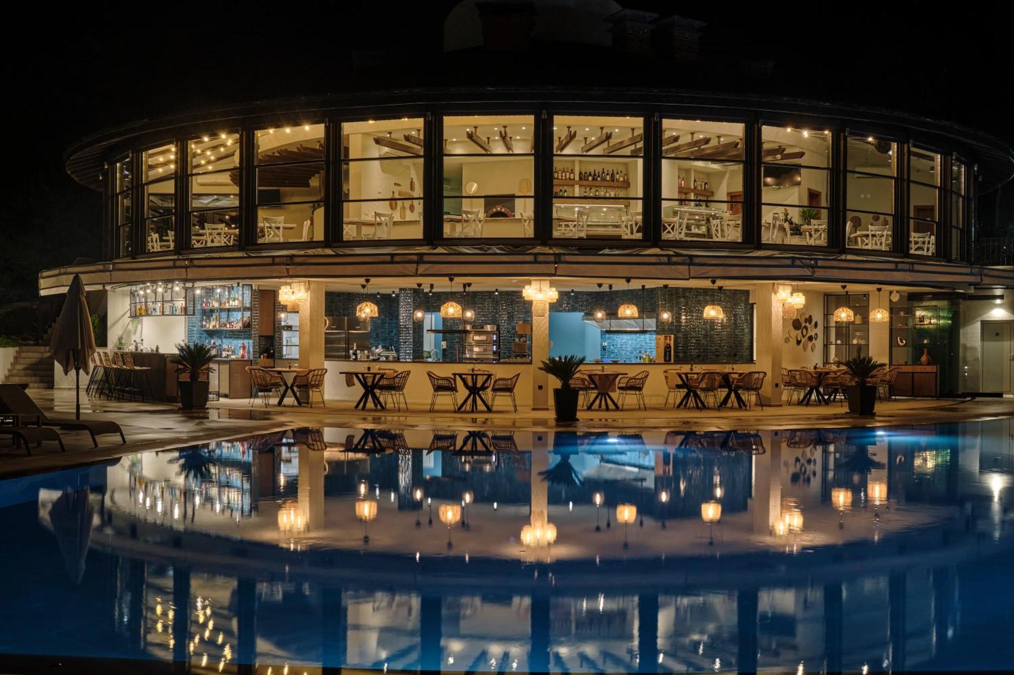Viva Mare Beach Hotel By Santa Marina Sozopol Buitenkant foto