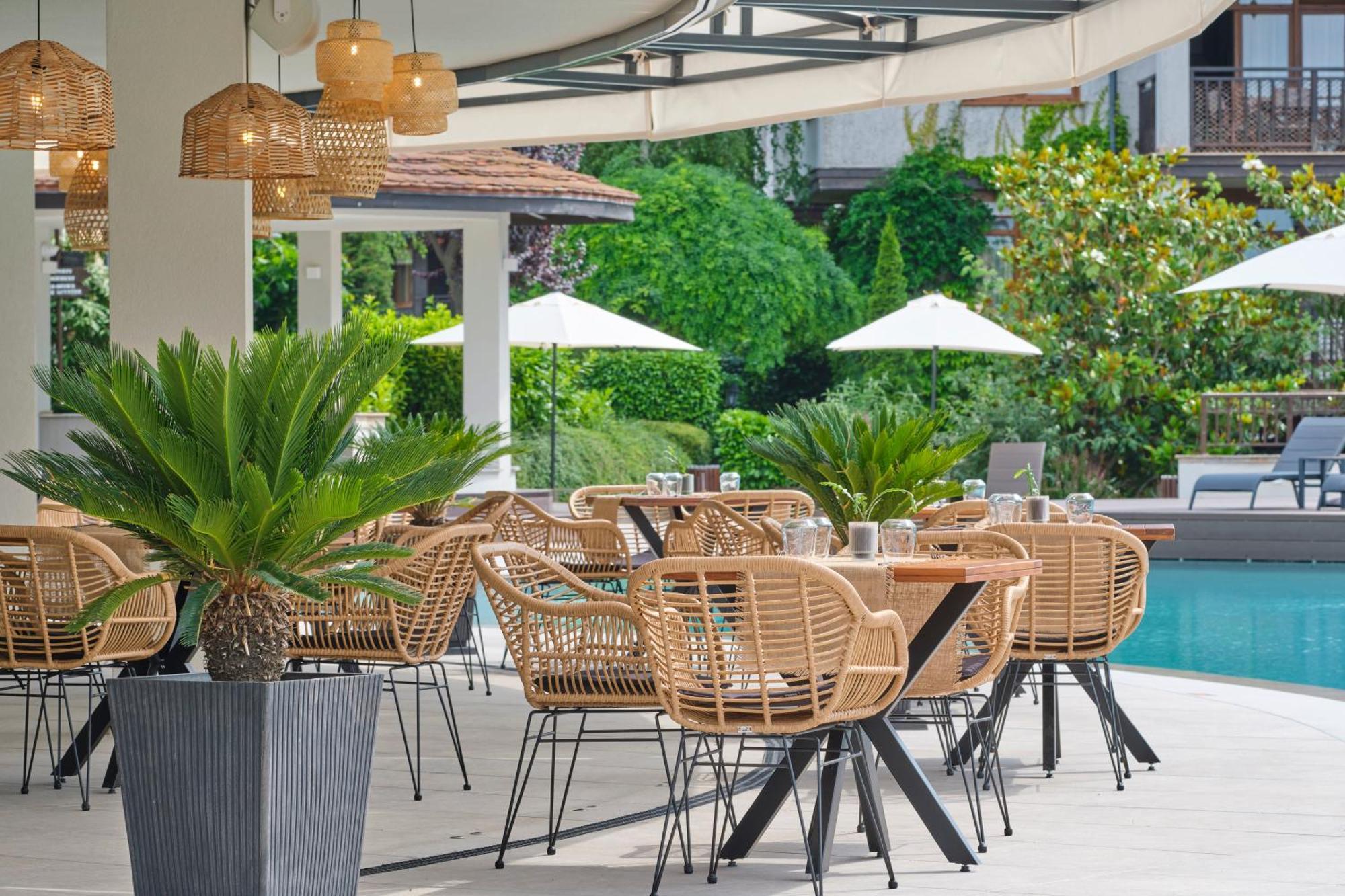 Viva Mare Beach Hotel By Santa Marina Sozopol Buitenkant foto