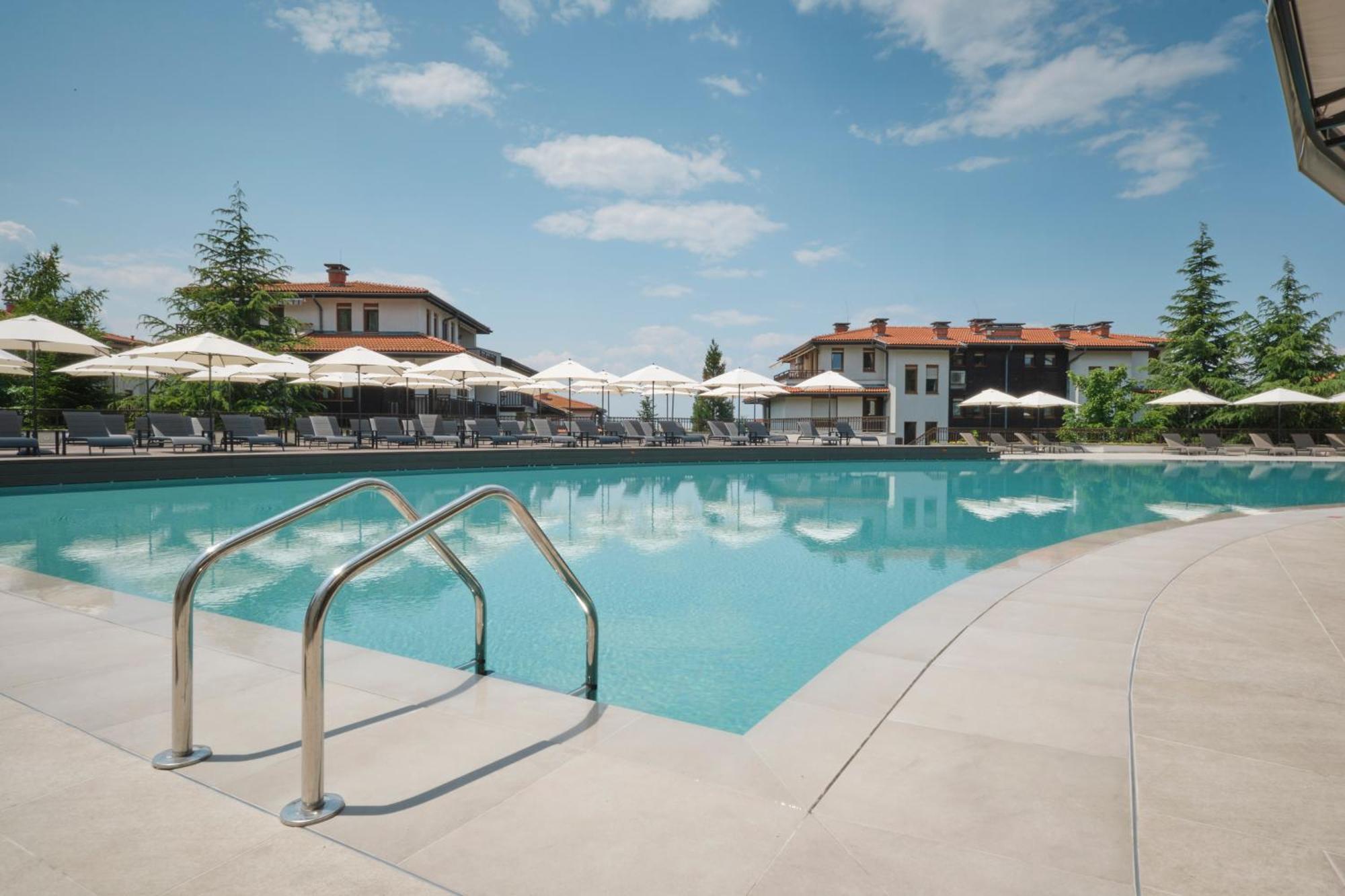Viva Mare Beach Hotel By Santa Marina Sozopol Buitenkant foto