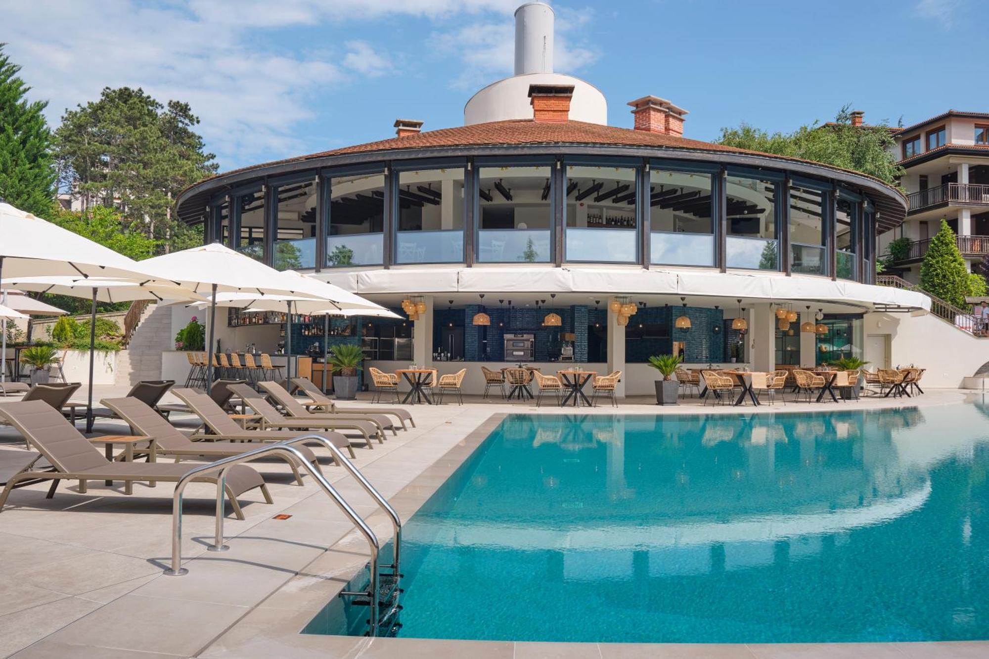 Viva Mare Beach Hotel By Santa Marina Sozopol Buitenkant foto