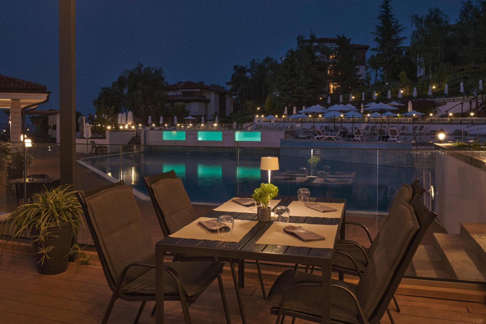 Viva Mare Beach Hotel By Santa Marina Sozopol Buitenkant foto