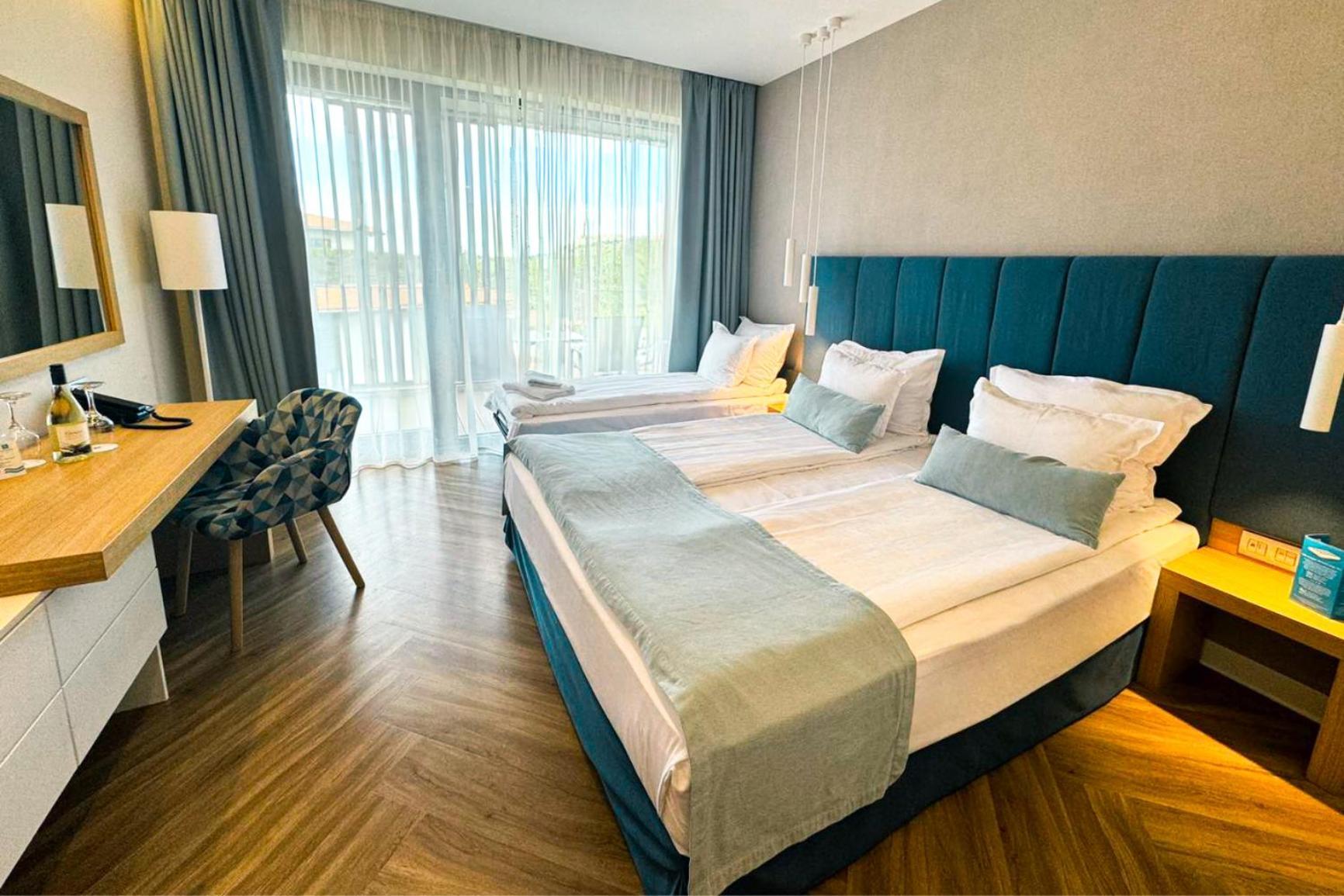 Viva Mare Beach Hotel By Santa Marina Sozopol Kamer foto