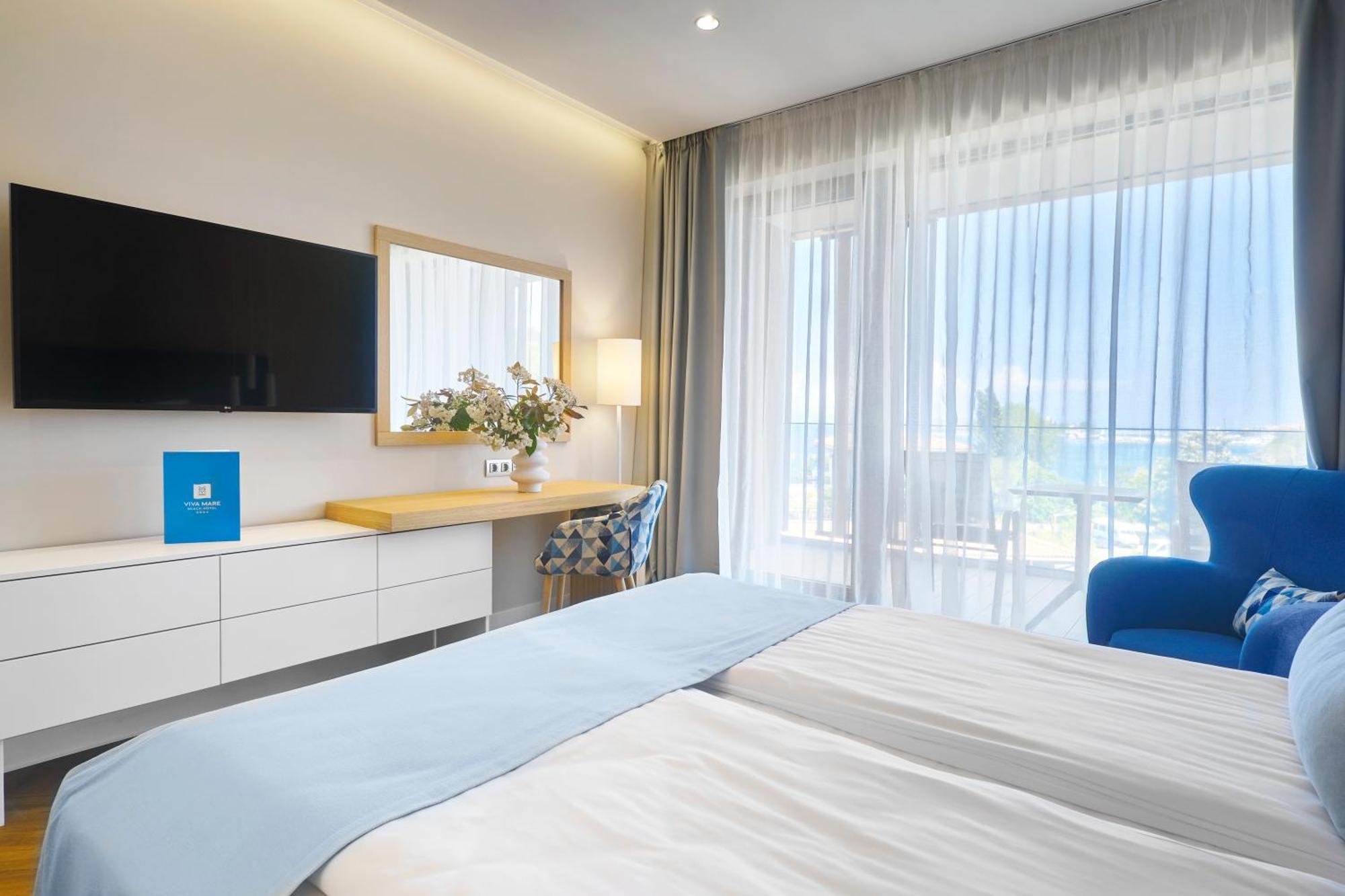 Viva Mare Beach Hotel By Santa Marina Sozopol Kamer foto